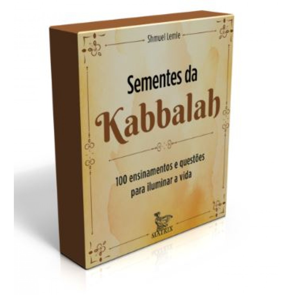 Sementes da Kabbalah 