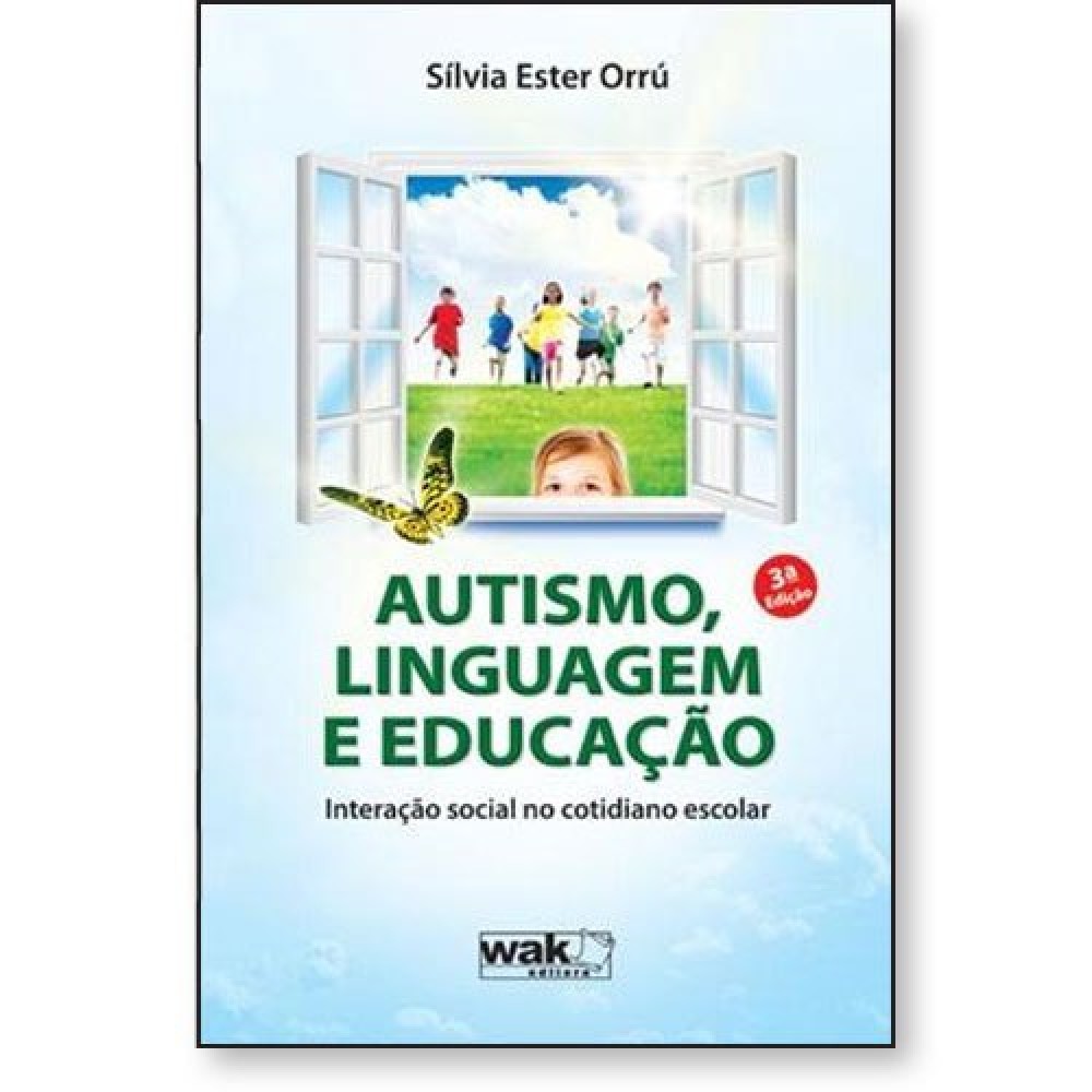 Autismo, Linguagem e Educação 