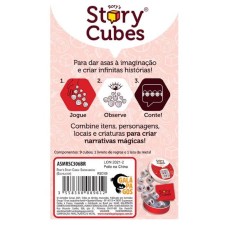 Rory's Story Cubes: Super-heróis - Eco-blister