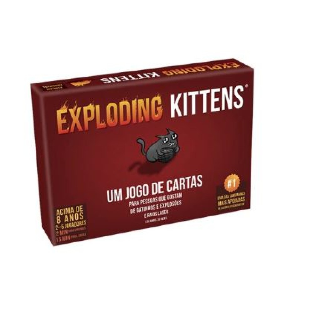 Exploding Kittens