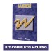 WASI - Escala Wechsler Abreviada de Inteligência - Kit completo