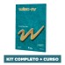 WISC IV - Escala Wechsler de Inteligência para Crianças  - Kit completo