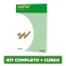 WNV - Escala Wechsler Não Verbal de Inteligência - Kit completo