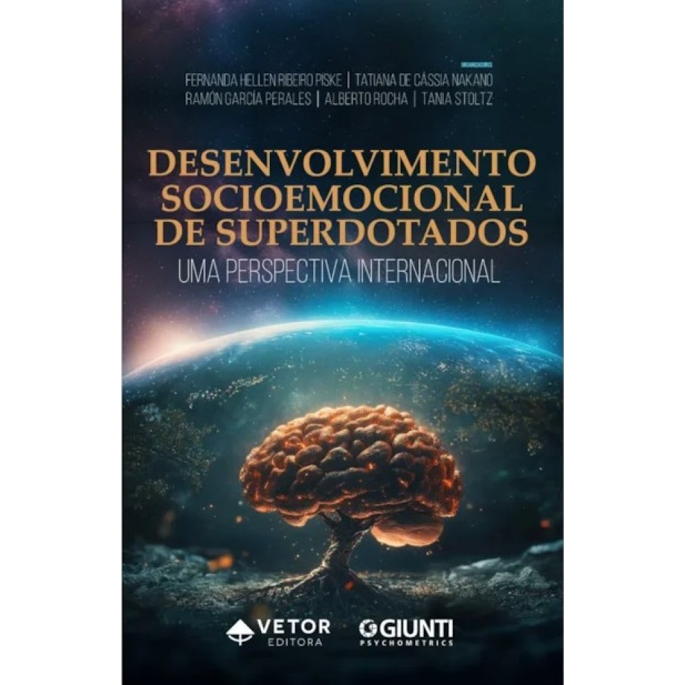 Desenvolvimento Socioemocional de Superdotados - Uma Perspectiva Internacional