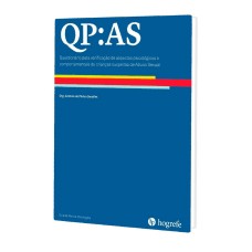 QP:AS - Questionário para verificação de aspectos psicológicos e comportamentais de crianças suspeitas de Abuso Sexual
