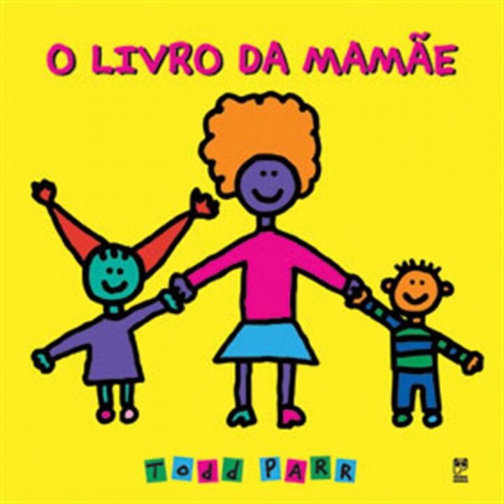 Livro da Mamãe, O 