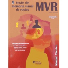 MVR - Memoria Visual de Rostos - Kit completo