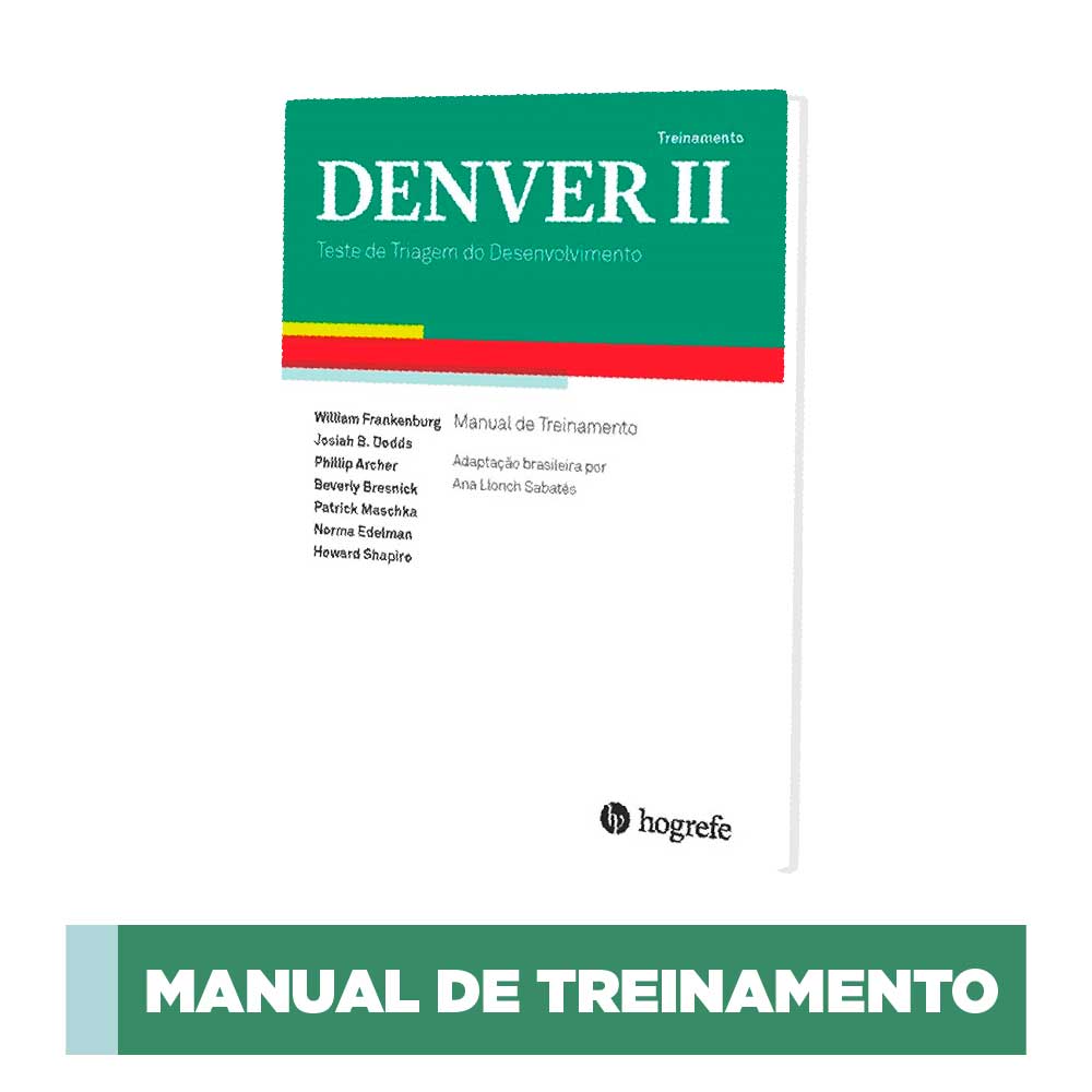 Denver II - Manual de treinamento 