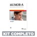 HUMOR-A - Bateria de Escalas de Sintomas de Depressão - Kit Completo