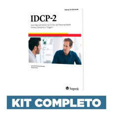 IDCP-2 - Inventário Dimensional Clínico de Personalidade Versão Completa e Triagem - Kit Completo