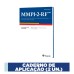 MMPI-2-RF - Inventário Multifásico de Personalidade de Minnesota 2 - Caderno de aplicação (2 un.)