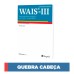 WAIS III - Escala de Inteligência Wechsler para Adultos - Quebra cabeça 