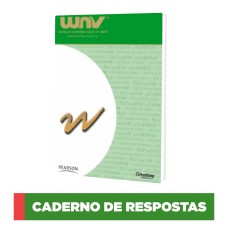 WNV - Escala Wechsler Não Verbal de Inteligência - Caderno de resposta 