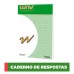 WNV - Escala Wechsler Não Verbal de Inteligência - Caderno de resposta 