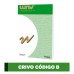 WNV - Escala Wechsler Não Verbal de Inteligência - Crivo Código B 