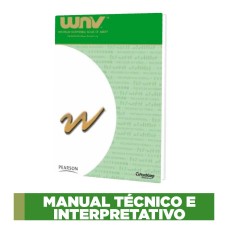 WNV - Escala Wechsler Não Verbal de Inteligência - Manual técnico 