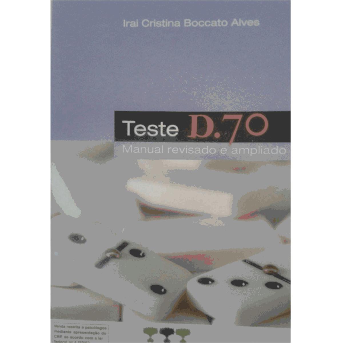 Cherry detergent Shift D.70 - Teste de Inteligência Não Verbal - Manual