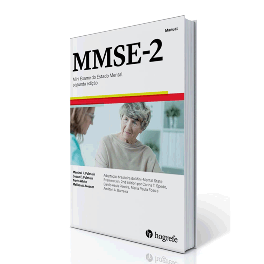 MMSE - 2 - Mini Exame do Estado Mental - Coleção Expandida - Crivos 