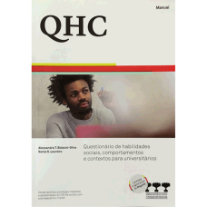 QHC- Questionário de habilidades sociais, comportamentos e contextos para universitários - Manual 