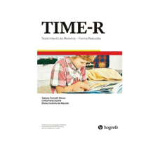 TIME-R - Teste Infantil de Memória – Forma reduzida - Kit completo 