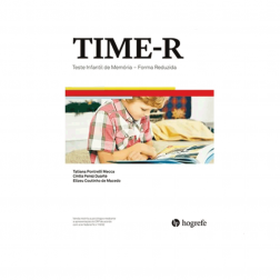 TIME-R - Teste Infantil de Memória – Forma reduzida - Manual 