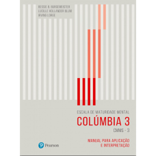 Colúmbia - CMMS-3 - Escala de Maturidade Mental Colúmbia 3 - Bloco de resposta 