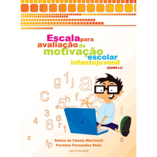EAME-IJ - Escala para Avaliação da Motivação Escolar Infanto Juvenil - Kit