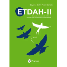 ETDAH-II – Escala de Deficit de Atenção/Hiperatividade em contexto escolar – Versão Para Professores - Bloco de apuração 
