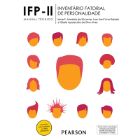 IFP II -Inventario Fatorial de Personalidade - Bloco de apuração masculino