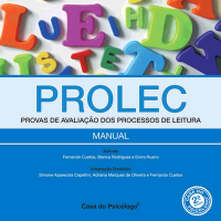 PROLEC - Provas de Avaliação dos Processos de Leitura - Manual