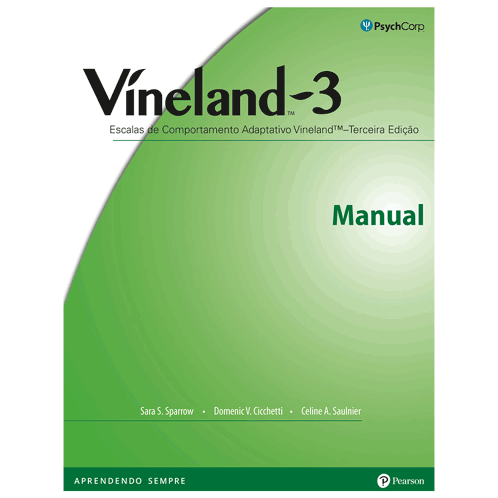 Víneland - 3 - Formulário pais/cuidadores extensivo 