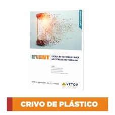 EVENT - Escala de Vulnerabilidade ao Estresse no Trabalho - Crivo 