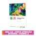 BDA - Bateria Diferencial de Atenção - Crivo Atenção Difusa/Dividida - Forma A