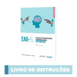 EAG-A – Escala de Ansiedade Generalizada (Versão Adulto) - Manual