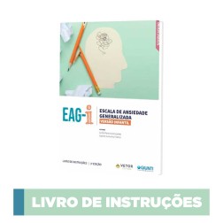 EAG-I – Escala de Ansiedade Generalizada (Versão Infantil) - Manual