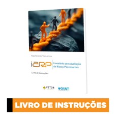 IaRP - Inventário para Avaliação de Riscos Psicossociais - Manual