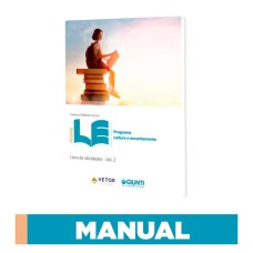 Programa Leitura e Encantamento - Manual