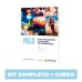 Palográfico - O Teste Palográfico da Personalidade - Kit Completo