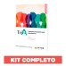 TRIA - Triagem de Psicopatologia para Adultos - Kit Completo 