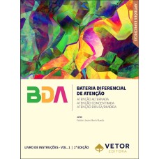 BDA - Bateria Diferencial de Atenção - Kit Completo