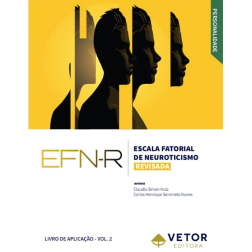 EFN-R - Escala Fatorial de Neuroticismo – Revisada - Livro de Aplicação (Vol. 2)