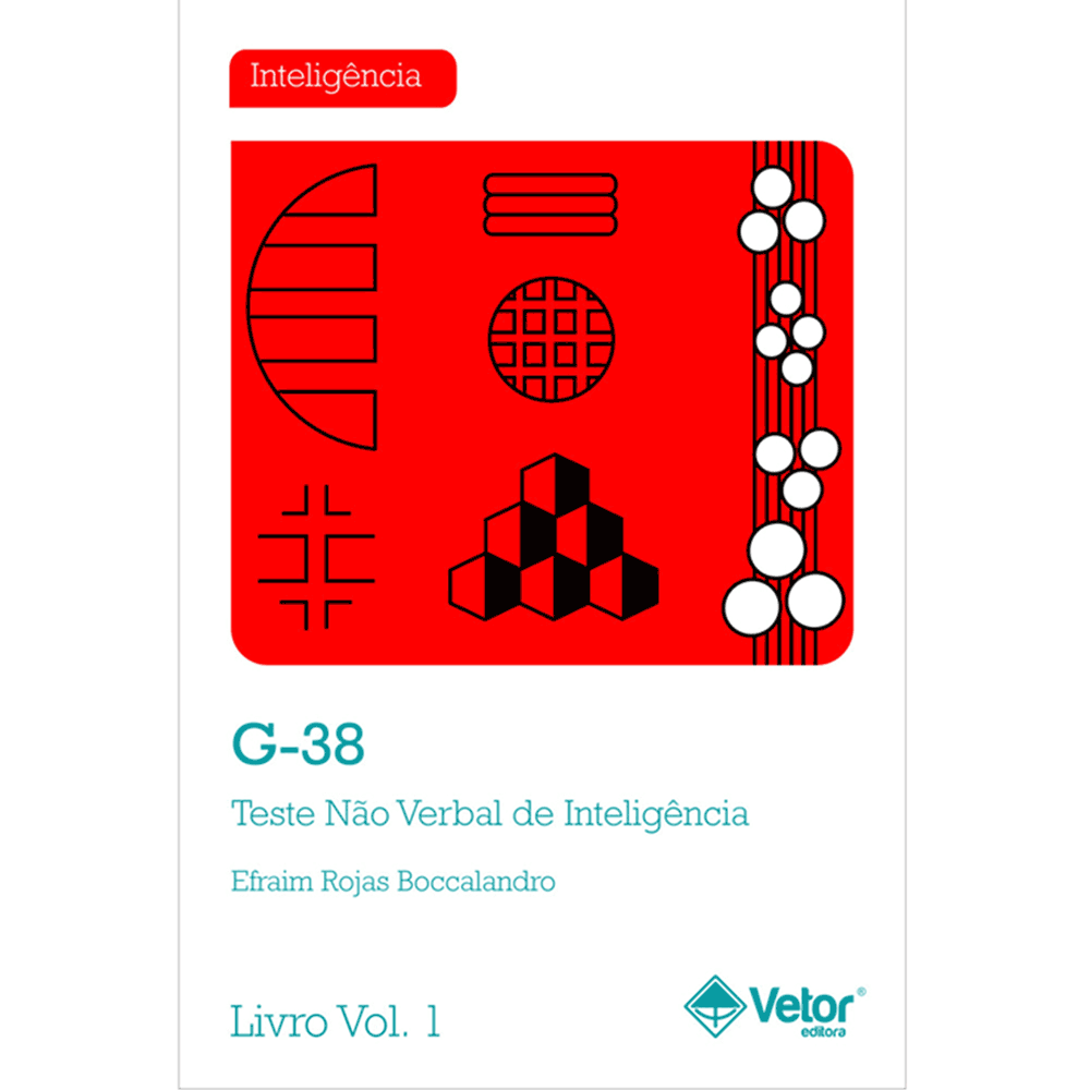 G38 - Teste de Inteligência Não Verbal - Crivo 
