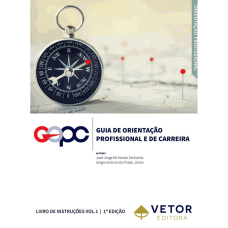 GOPC - Guia de orientação Profissional e de Carreira - Manual 