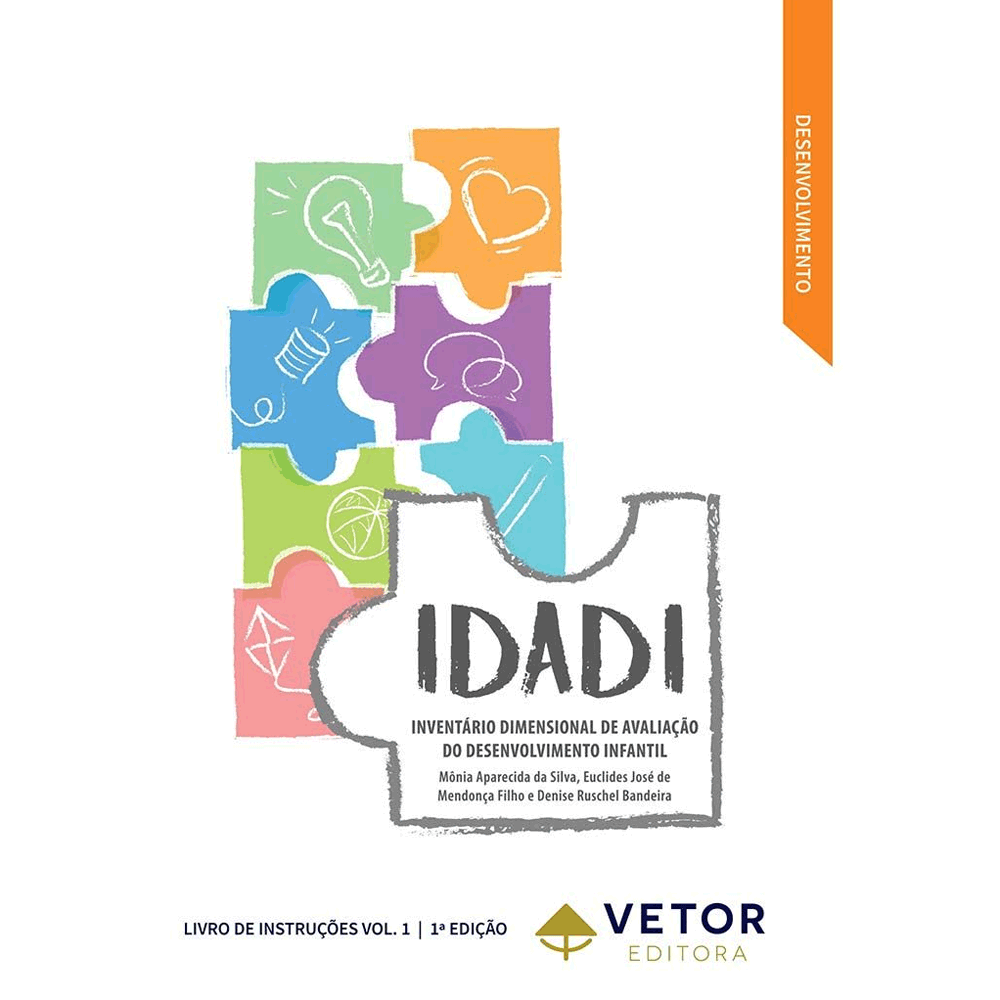 IDADI - Inventário Dimensional de Avaliação do Desenvolvimento Infantil - Curvas de Desenvolvimento