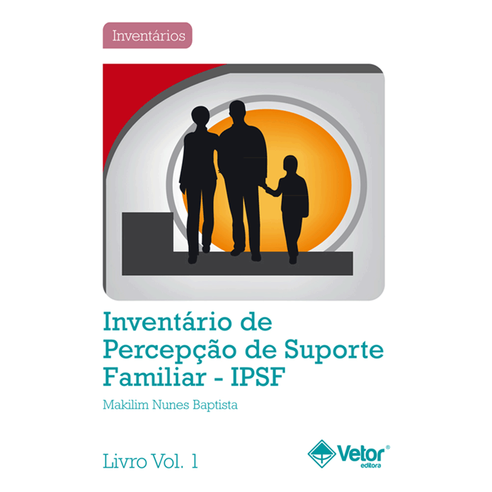 IPSF - Inventário de Percepção de Suporte Familiar - Crivo 