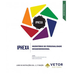 Iphexa – Inventário de Personalidade Hexadimensional - Manual