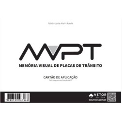 MVPT - Memória Visual de Placas de Trânsito - Cartão de Aplicação