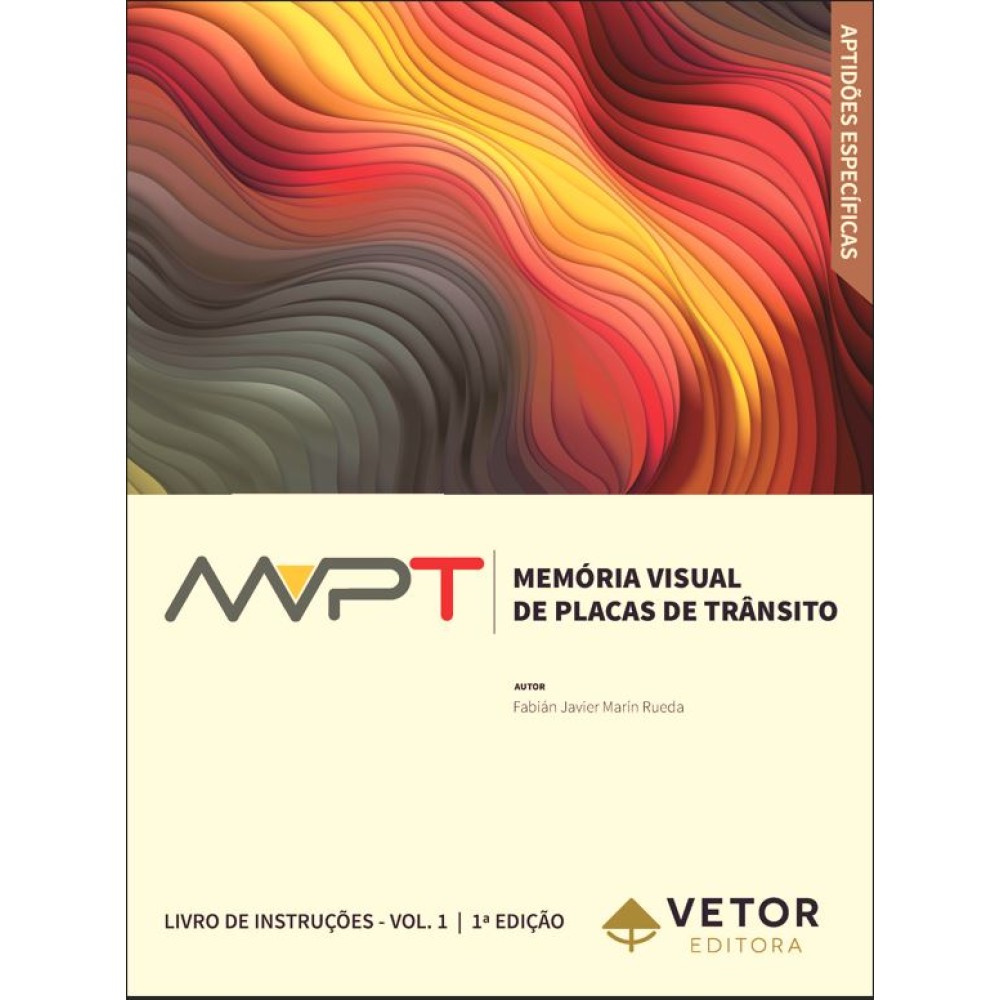 MVPT - Memória Visual de Placas de Trânsito - Kit Completo