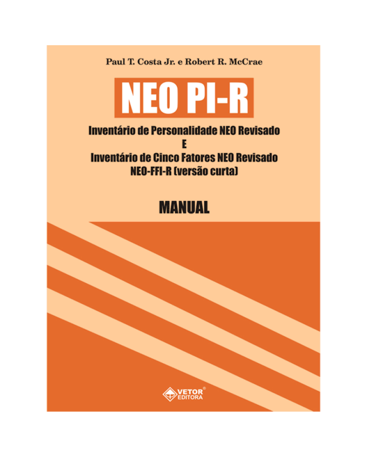 Neo Pi R Neo Ffi R Inventario De Personalidade Kit