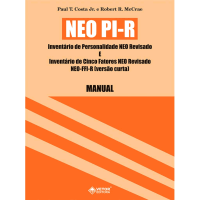 NEO PI - R / NEO FFI - R - Inventário de Personalidade - Manual